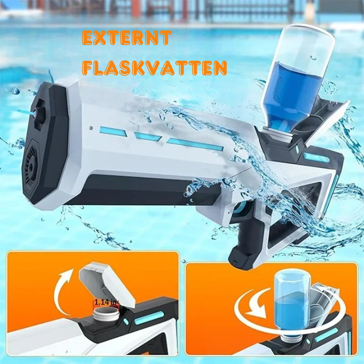 Elektrisk vattenpistol