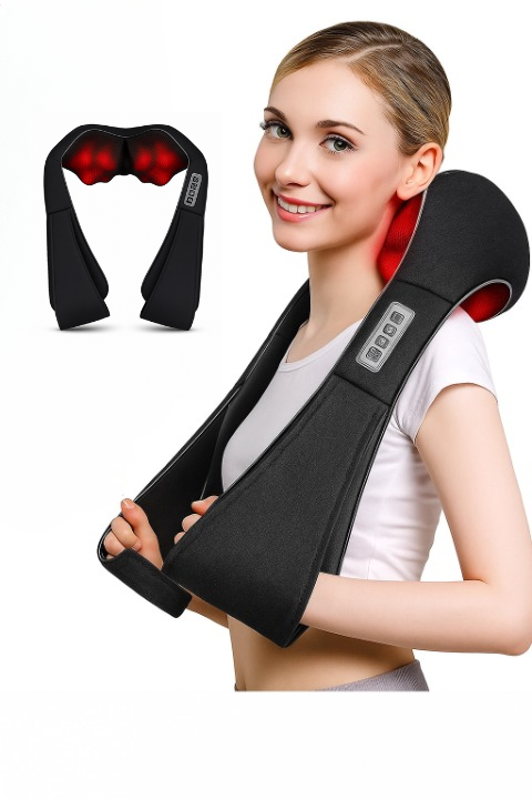 Shiatsu Nack Massör