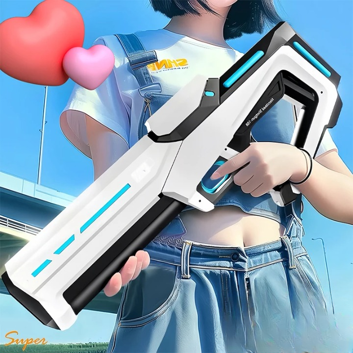 Elektrisk vattenpistol