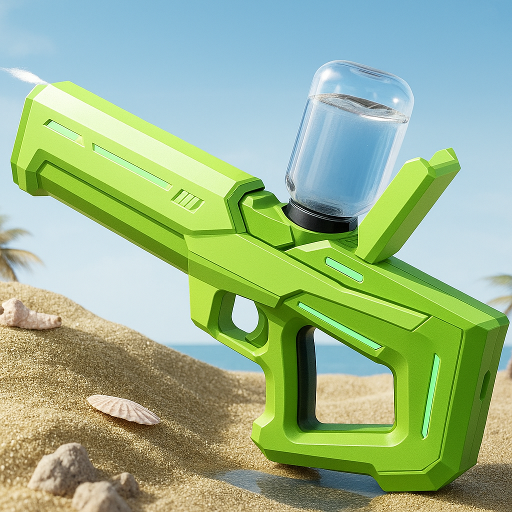 Elektrisk vattenpistol
