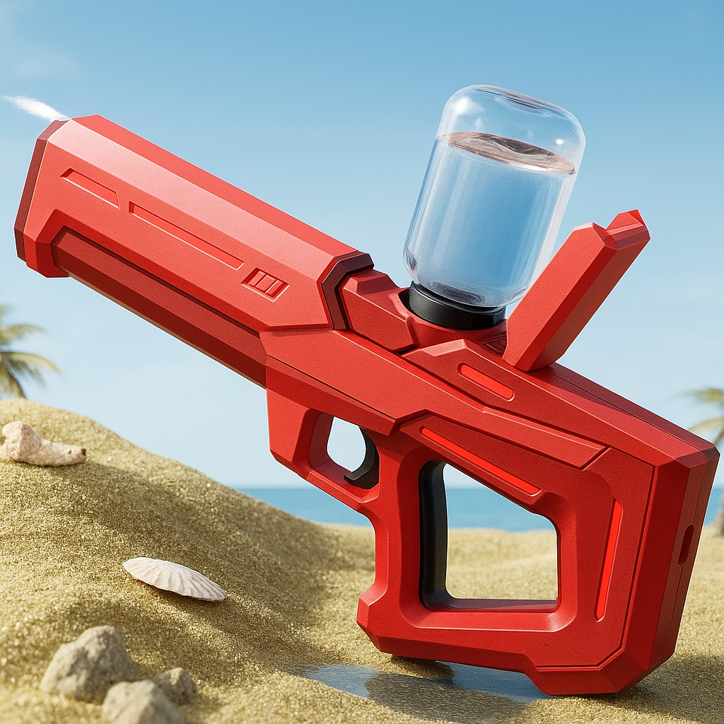 Elektrisk vattenpistol