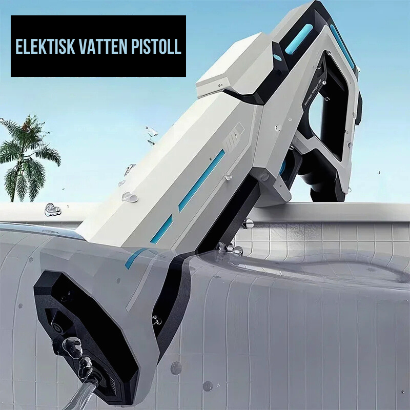 Elektrisk vattenpistol